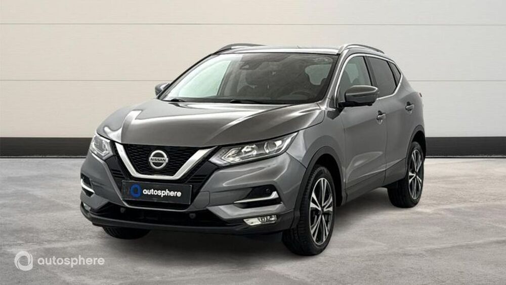 Qashqai 1.3 DIG-T 140ch N-Connecta 2019 Euro6-EVAP 2020 occasion 59650 Villeneuve-d'Ascq