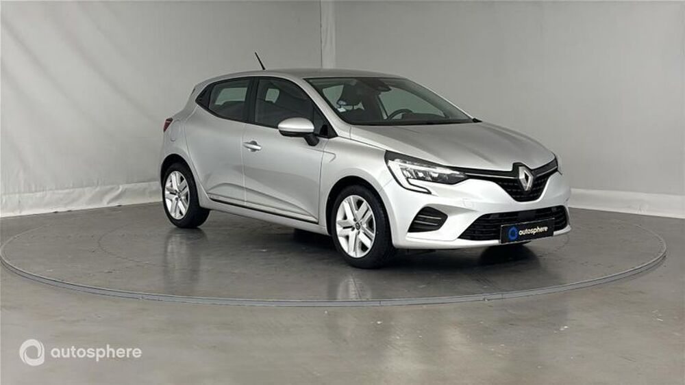 Clio 1.0 SCe 65ch Zen -21N 2022 occasion 02300 Chauny