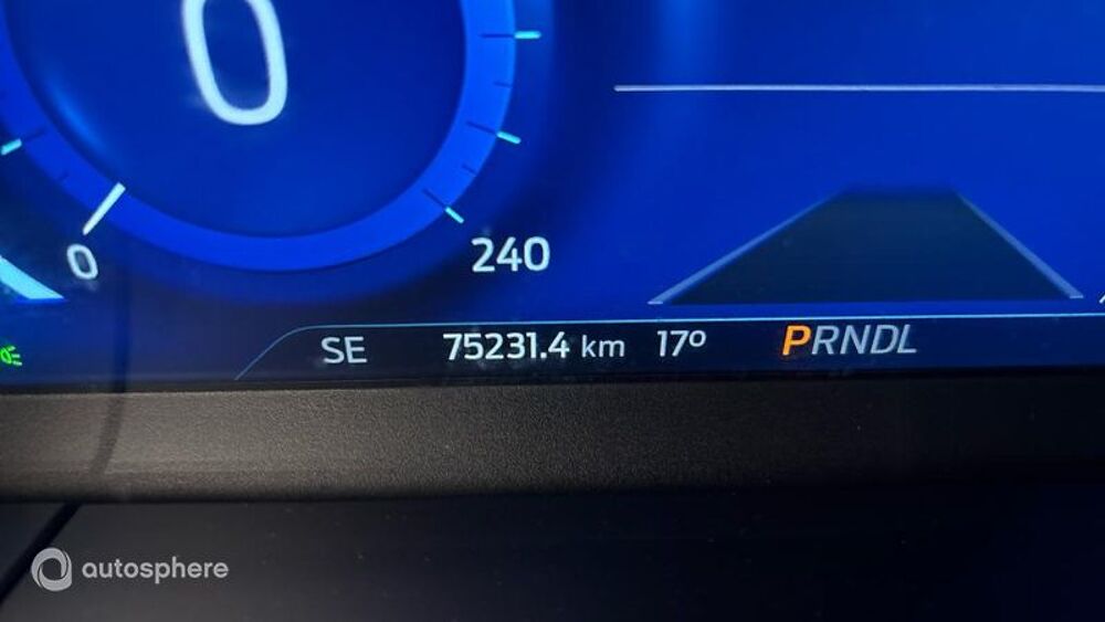 Kuga 2.5 Duratec 190ch FHEV E85 Titanium BVA 2022 occasion 59494 Petite-For&ecirc;t