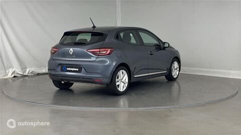 Clio 1.6 E-Tech hybride 140ch Business -21N 2022 occasion 10000 Troyes