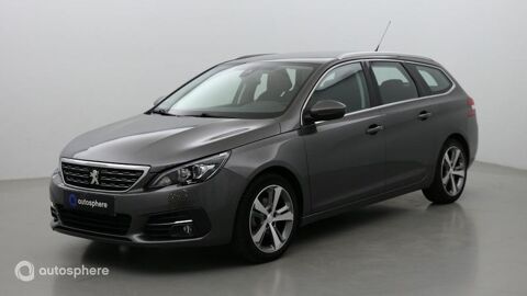 Peugeot 308 SW 1.2 PureTech 130ch E6.3 S&S Allure 2020 occasion Poitiers 86000