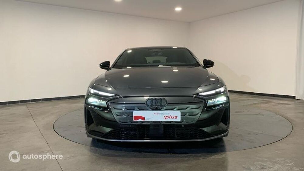 S6 e-tron 503ch quattro 2026 occasion 51100 Reims
