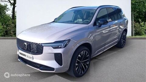 Volvo XC90 T8 AWD 250 + 156ch Ultra Style Dark Geartronic 2026 occasion Charleville-M&eacute;zi&egrave;res 08000