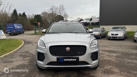 E-PACE 2.0D 180ch R-Dynamic AWD BVA9 2019 occasion 44700 Orvault