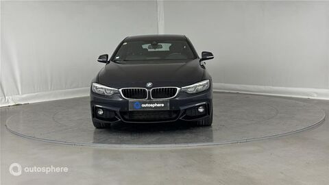 S&eacute;rie 4 420dA xDrive 190ch M Sport 2019 occasion 59650 Villeneuve-d'Ascq