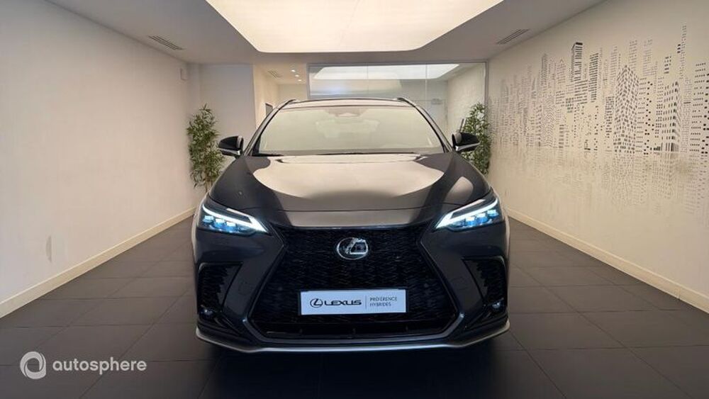 NX 450h+ 292ch F SPORT Executive 4WD MY26 2026 occasion 78240 CHAMBOURCY