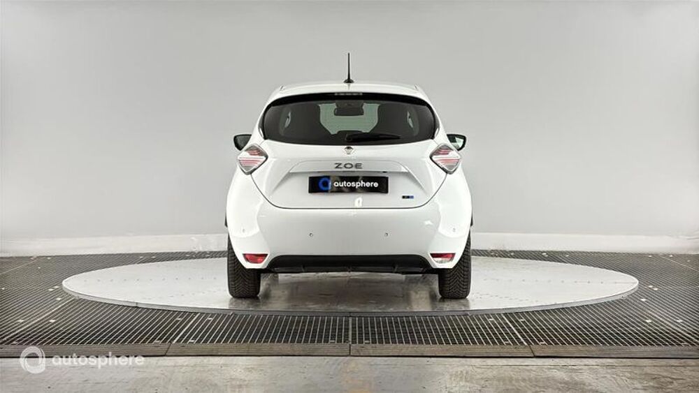 Zo&eacute; E-Tech Intens charge normale R135 Achat Integral - 21C 2021 occasion 74100 Annemasse
