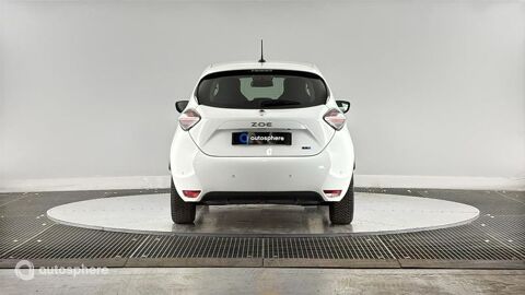 Zo&eacute; E-Tech Intens charge normale R135 Achat Integral - 21C 2021 occasion 74100 Annemasse