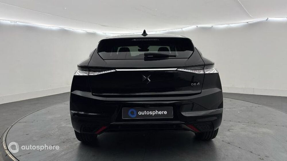 DS4 BlueHDi 130ch Etoile Nappa Automatique 2025 occasion 79000 Niort