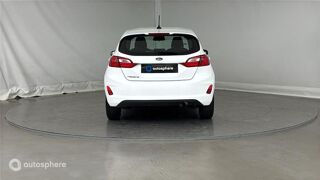 Fiesta 1.0 EcoBoost 95ch Cool & Connect 5p 2020 occasion 59494 Petite-For&ecirc;t