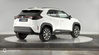 Yaris Cross 116h Design MY22 2023 occasion 69200 V&eacute;nissieux