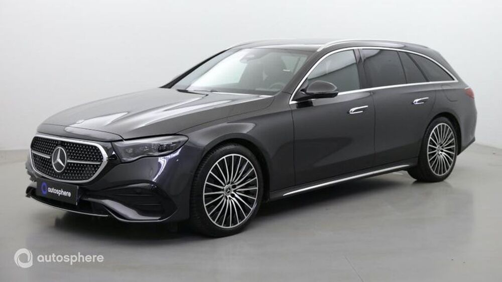 Classe E 300 de 194+122ch AMG Line 9G-Tronic 2024 occasion 86000 Poitiers