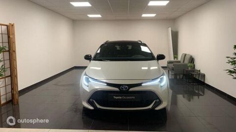 Corolla 122h Collection MY20 2020 occasion 69200 V&eacute;nissieux