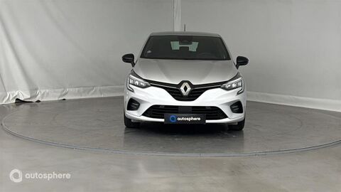 Clio 1.6 E-Tech hybride 140ch Limited -21N 2022 occasion 51200 &Eacute;pernay