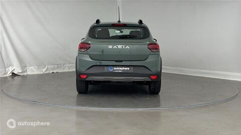 Sandero 1.0 ECO-G 100ch Stepway Expression + 2023 occasion 57000 Metz