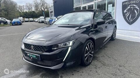 Peugeot 508 SW HYBRID 225ch GT Pack e-EAT8 2022 occasion PAU 64000