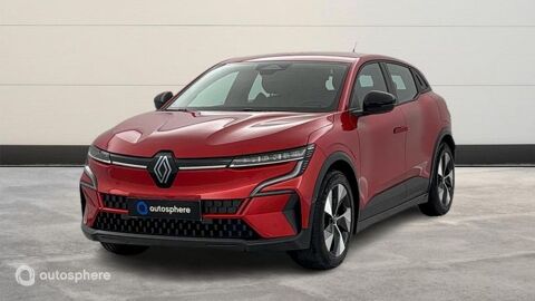 Renault M&eacute;gane E-Tech Electric EV60 220ch Equilibre super charge 2022 occasion Villemomble 93250