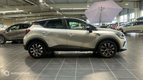 Captur 1.6 E-Tech hybride 145ch Evolution 2022 occasion 62110 H&eacute;nin-Beaumont