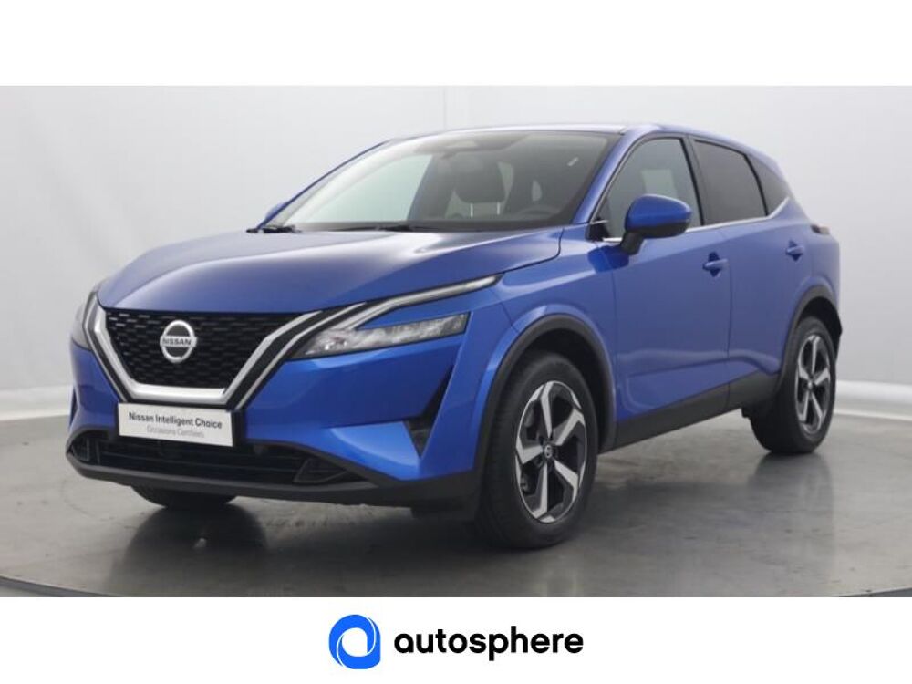 Qashqai 1.3 Mild Hybrid 158ch N-Connecta Xtronic 2022 occasion 59720 Louvroil