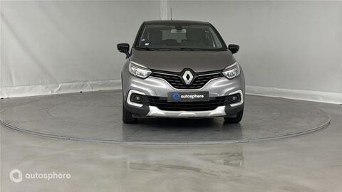 Captur 1.3 TCe 150ch FAP Intens EDC 2019 occasion 51100 Reims