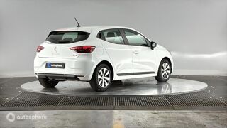 Clio 1.6 E-Tech hybride 145ch Equilibre 2023 occasion 73230 Saint-Alban-Leysse