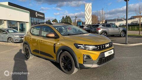 Sandero 1.0 TCe 110ch Stepway Extreme -25 2025 occasion 57200 Sarreguemines