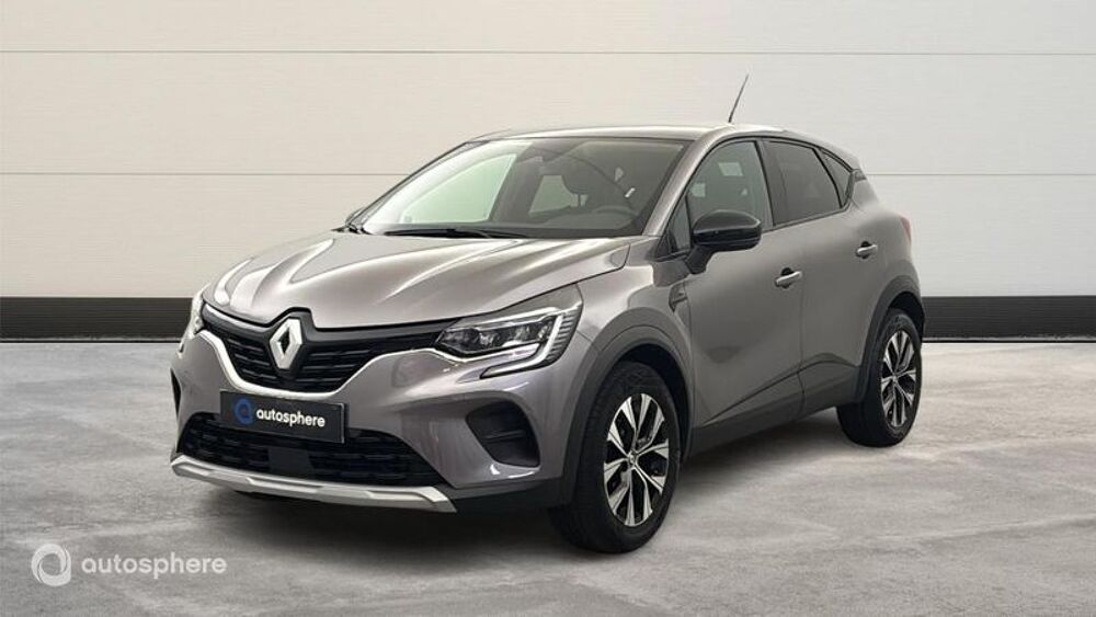 Captur TCe 90 Techno 2024 occasion 94000 Cr&eacute;teil