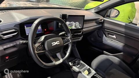 Duster 1.6 hybrid 140ch Journey 2025 occasion 62218 Loison-sous-Lens
