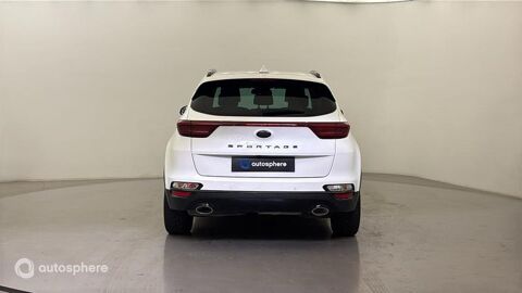 Sportage 1.6 CRDi 136ch MHEV Black Edition 4x2 2022 occasion 79000 Niort
