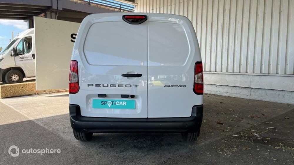 Partner M Diesel 100ch Pack Premium Connect 2026 occasion 13300 Salon-de-Provence