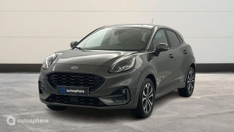 Ford Puma 1.0 Flexifuel 125ch S&S mHEV ST-Line 2023 occasion Maubeuge 59600