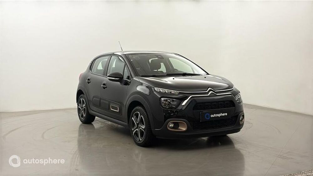 C3 1.2 PureTech 83ch S&S C-Series 123g 2023 occasion 86100 Ch&acirc;tellerault
