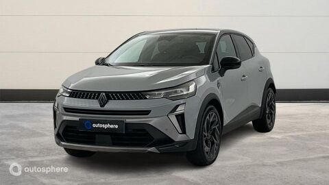 Renault Captur 1.6 E-Tech full hybrid 145ch esprit Alpine 2025 occasion Nieppe 59850