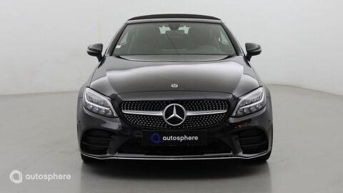 Classe C 220 d 194ch AMG Line 9G-Tronic 10cv 2020 occasion 86000 Poitiers