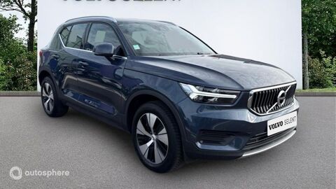 XC40 T4 Recharge 129 + 82ch Inscription Business DCT 7 2022 occasion 57100 Thionville
