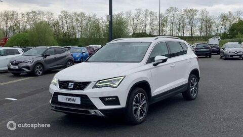 Seat Ateca 1.5 TSI 150ch ACT Start&Stop Style DSG Euro6d-T 2018 occasion Sarreguemines 57200