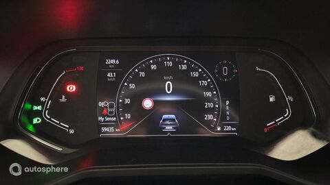 Clio 1.3 TCe 130ch FAP RS Line EDC 2020 occasion 57000 Metz
