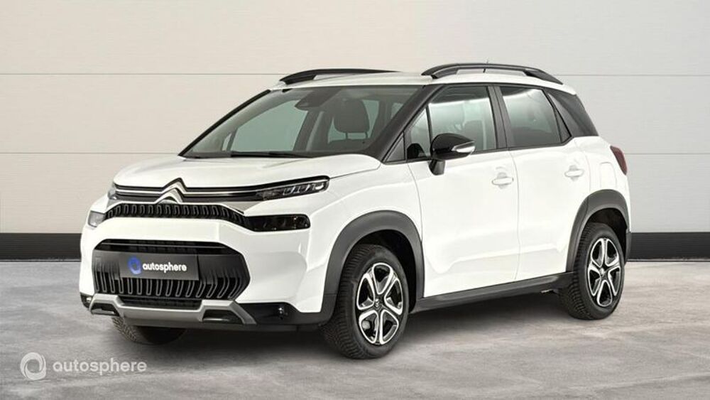 C3 Aircross PureTech 110ch S&S Feel Pack 2023 occasion 63000 Clermont-Ferrand