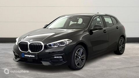 BMW S&eacute;rie 1 118iA 136ch Edition Sport DKG7 2023 occasion M&eacute;rignac 33700