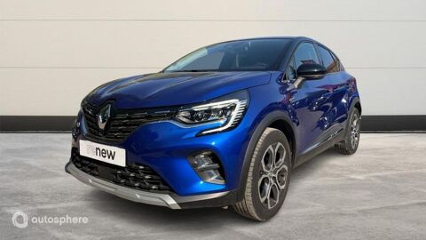 Annonce voiture Renault Captur 16899 €