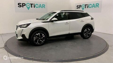 Peugeot 2008 e- 136ch Allure 2021 occasion Aix-en-Provence 13100
