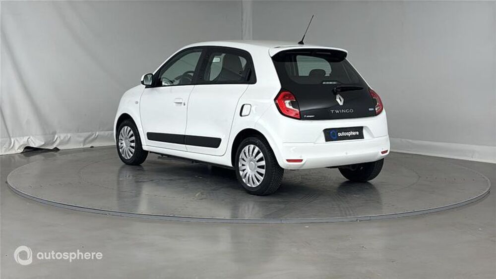 Twingo E-Tech Electric Zen R80 Achat Int&eacute;gral - 21MY 2022 occasion 62110 H&eacute;nin-Beaumont