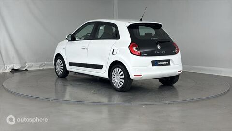 Twingo E-Tech Electric Zen R80 Achat Int&eacute;gral - 21MY 2022 occasion 62110 H&eacute;nin-Beaumont