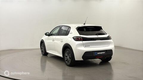 208 e- 136ch Style 2022 occasion 86000 Poitiers