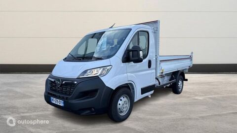 Opel Divers L4 3.5 Maxi 140ch S&S 2025 occasion Clermont-Ferrand 63000