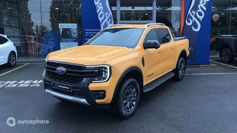 Annonce voiture Ford Ranger 57999 