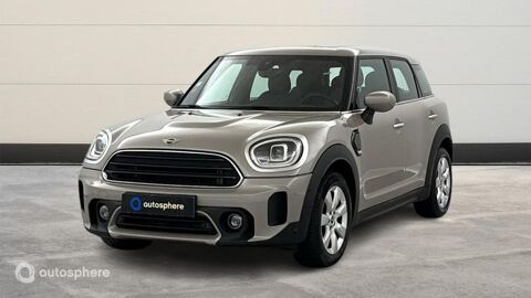 Mini Countryman One 102ch Northwood BVA7 2021 occasion Villeneuve-d'Ascq 59650