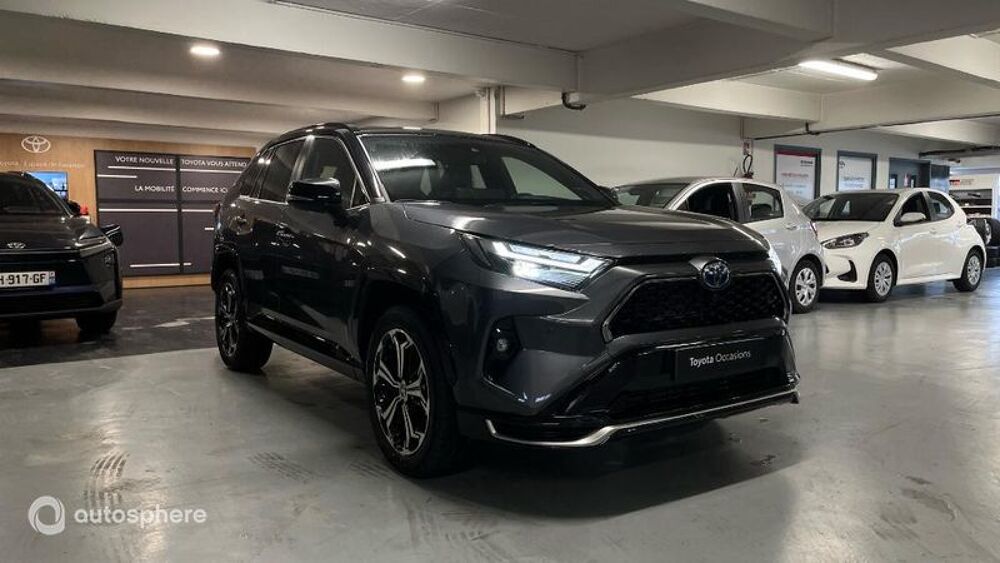 RAV 4 2.5 Hybride Rechargeable 306ch Collection AWD-i MY25 2025 occasion 92600 Asni&egrave;res-sur-Seine