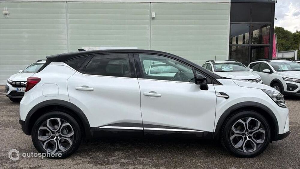 Captur 1.3 TCe mild hybrid 140ch Techno 2023 occasion 13800 ISTRES