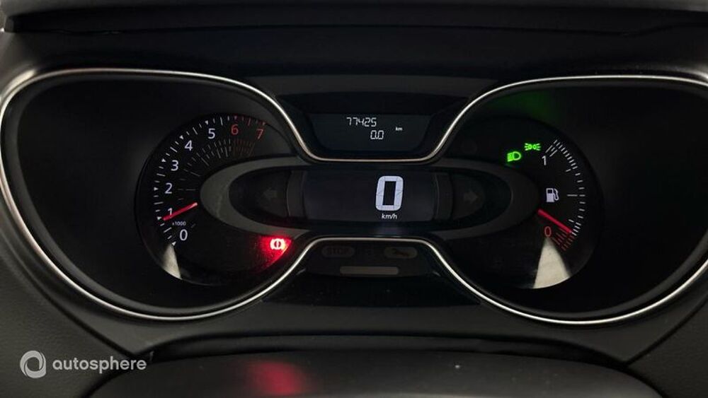 Captur 0.9 TCe 90ch energy Intens 2017 occasion 51000 Ch&acirc;lons-en-Champagne